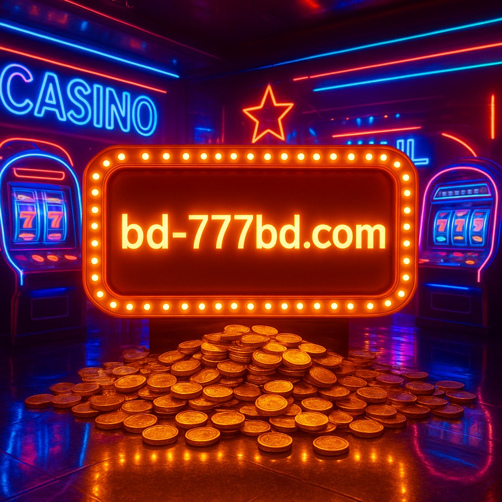 নিরাপদ bd777bd গেমিং প্ল্যাটফর্মে প্রবেশ ও গেমিং অভিজ্ঞতা